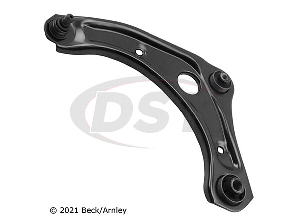 beckarnley-102-7697 Front Lower Control Arm and Ball Joint - Driver Side